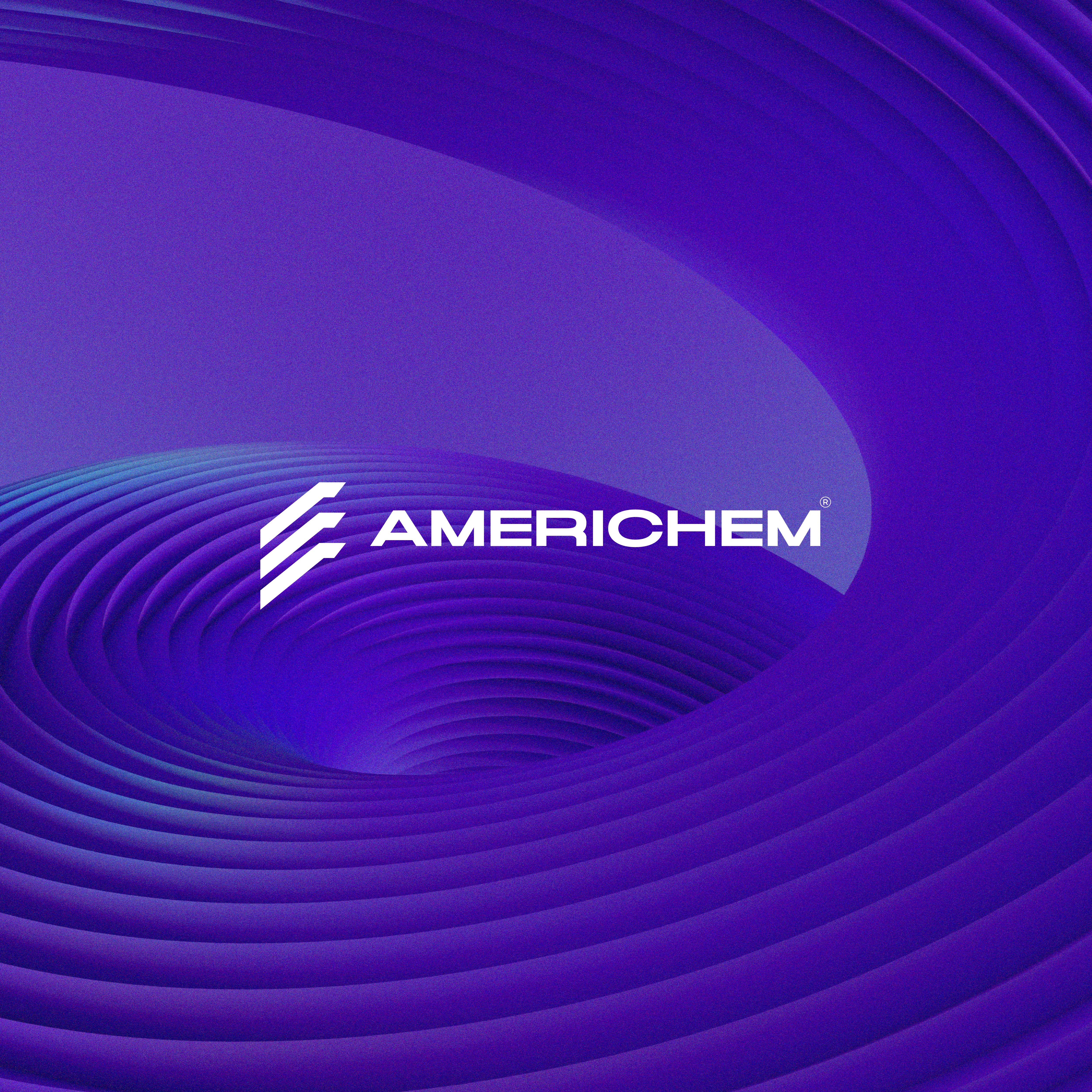 Logo Design by MICHAEL S.B for Americhem International | Design #35960039