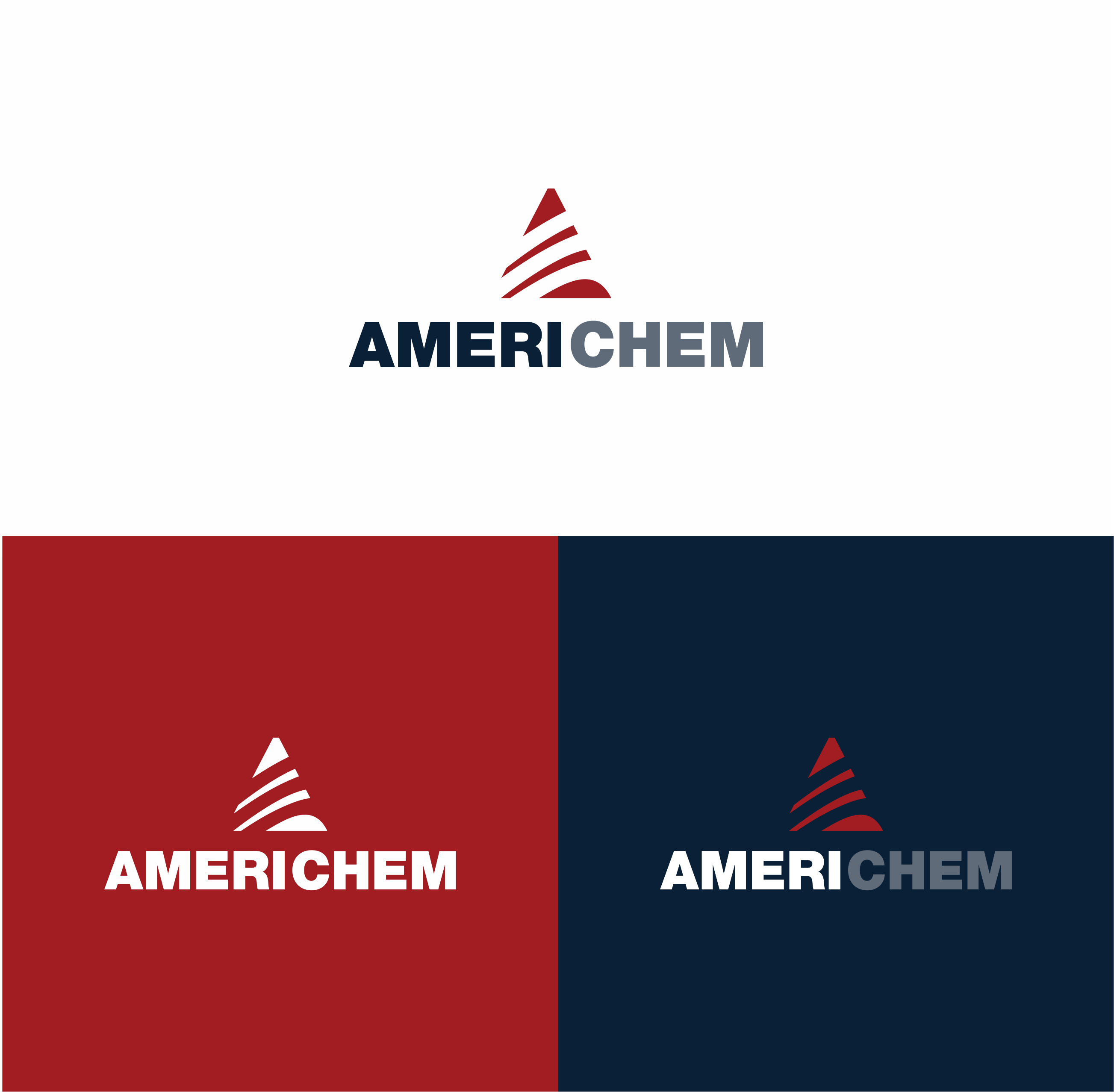 Logo Design by achil78 for Americhem International | Design #35997476