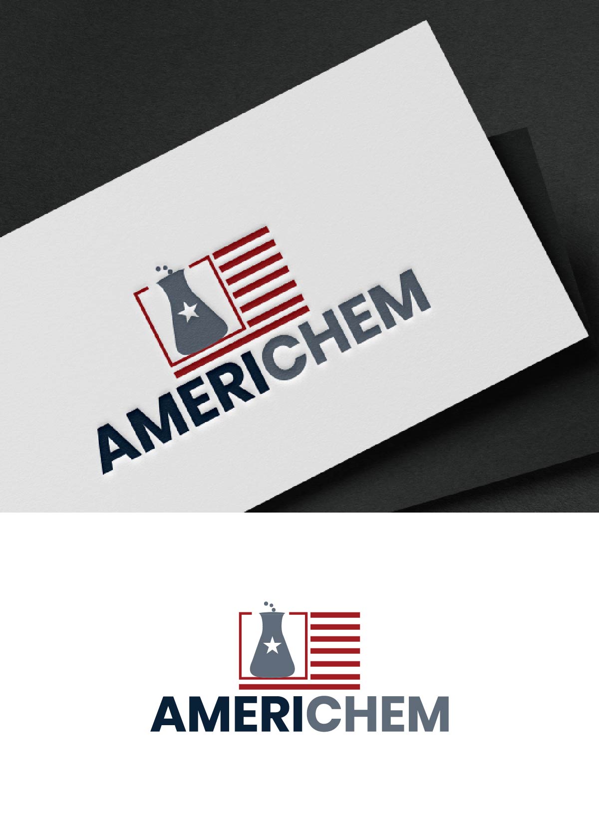 Design de Logo par fly  design pour Americhem International | Design #35992759