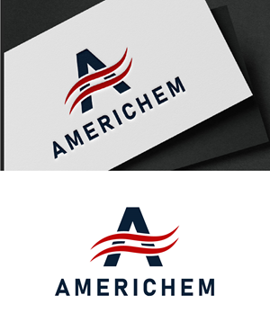 Logo-Design von fly  design für Americhem International | Design: #35992761