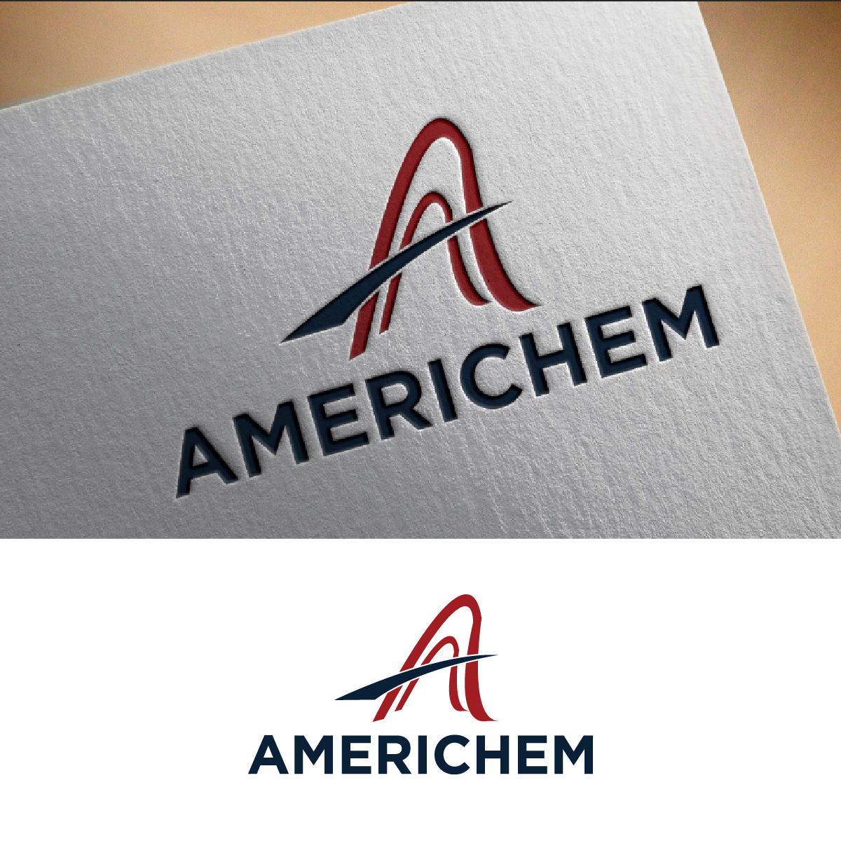 Design de Logo par fly  design pour Americhem International | Design #35993391