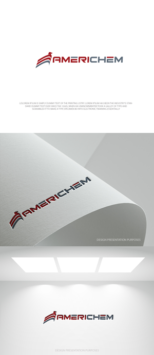 Logo Design by zebronicgraphic for Americhem International | Design: #35942440