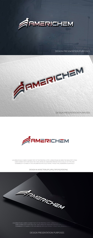 Logo Design by zebronicgraphic for Americhem International | Design: #35942442