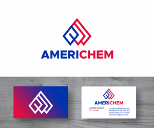 Logo Design by MBARO for Americhem International | Design: #35984288