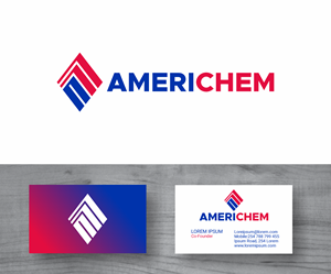 Logo Design by MBARO for Americhem International | Design #35984291