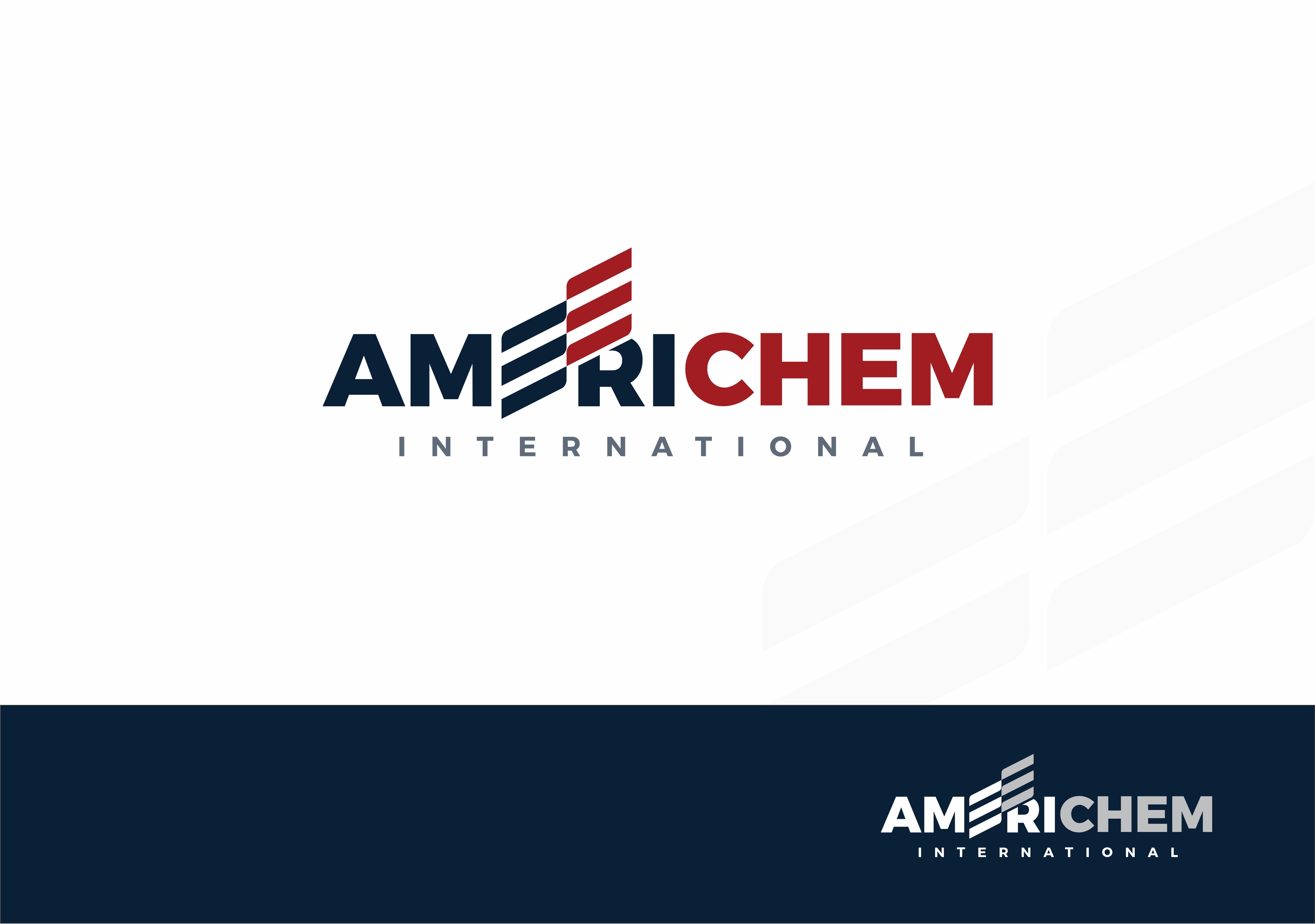 Logo-Design von Djamdesign für Americhem International | Design #35939830