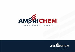 Logo Design by Djamdesign for Americhem International | Design: #35939830