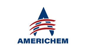 Logo-Design von Paras Bali für Americhem International | Design: #36013308