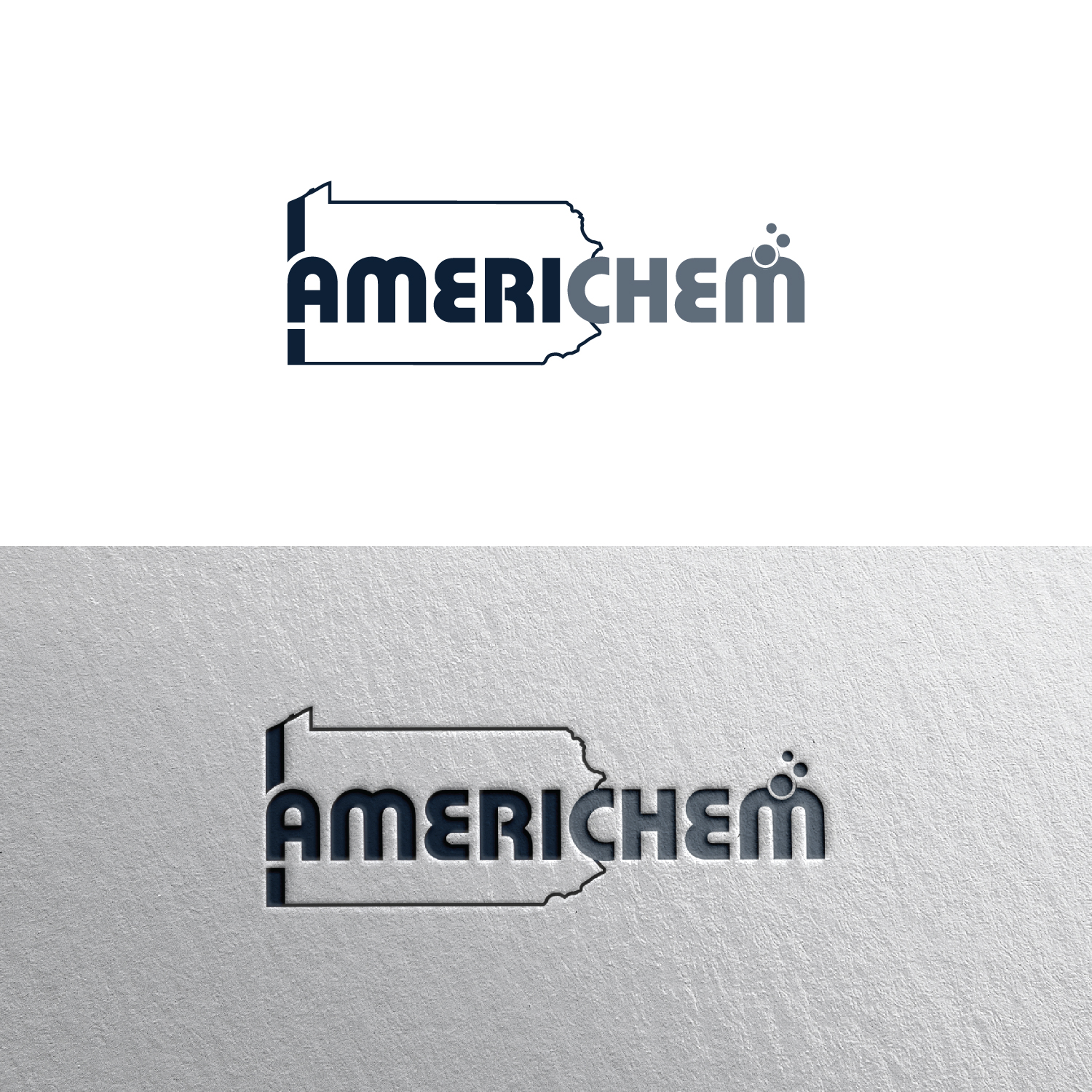 Diseño de Logo por Maxo-Biz para Americhem International | Diseño #35943951