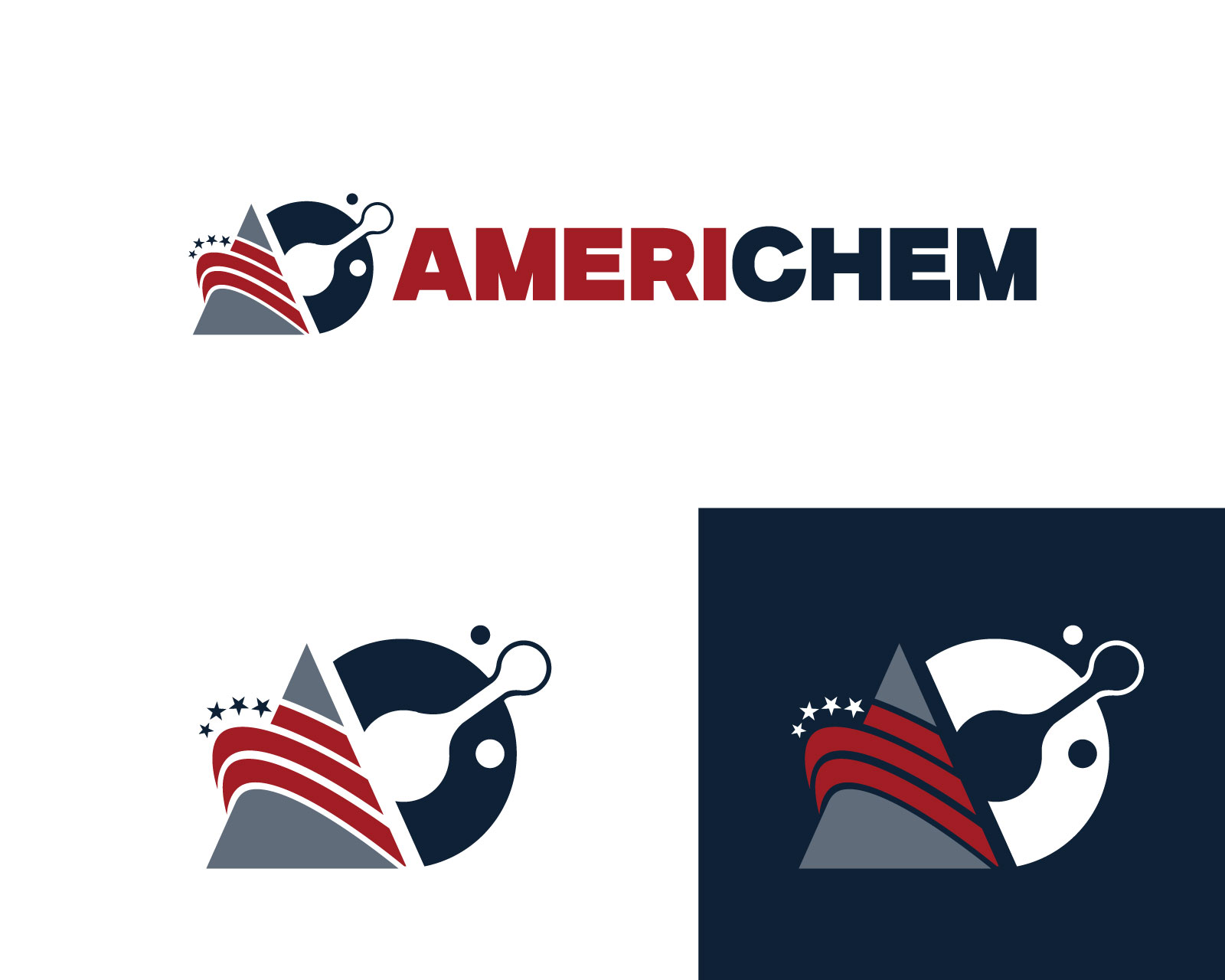 Logo Design by Rubia@ for Americhem International | Design #35943496