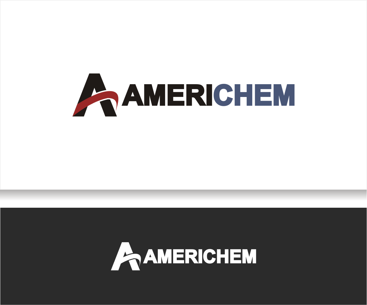 Logo Design by f i l d a for Americhem International | Design #36009770