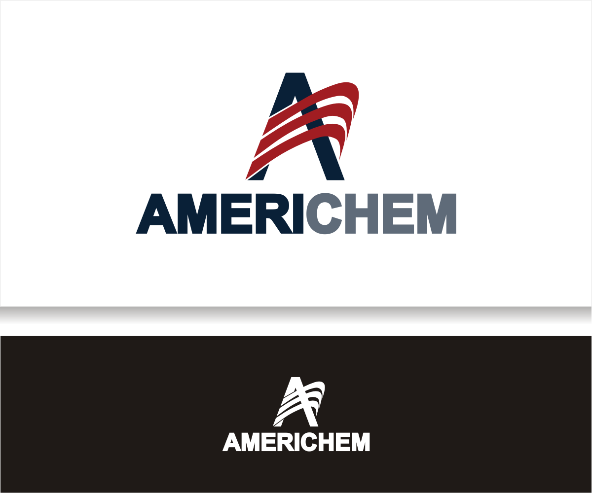 Logo Design by f i l d a for Americhem International | Design #36009827