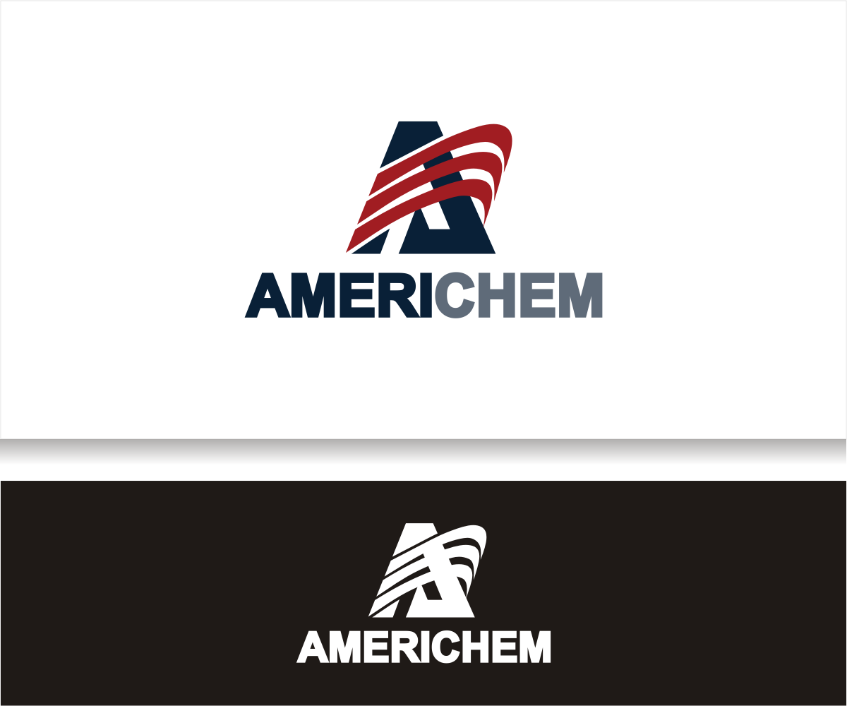Logo Design by f i l d a for Americhem International | Design #36009894