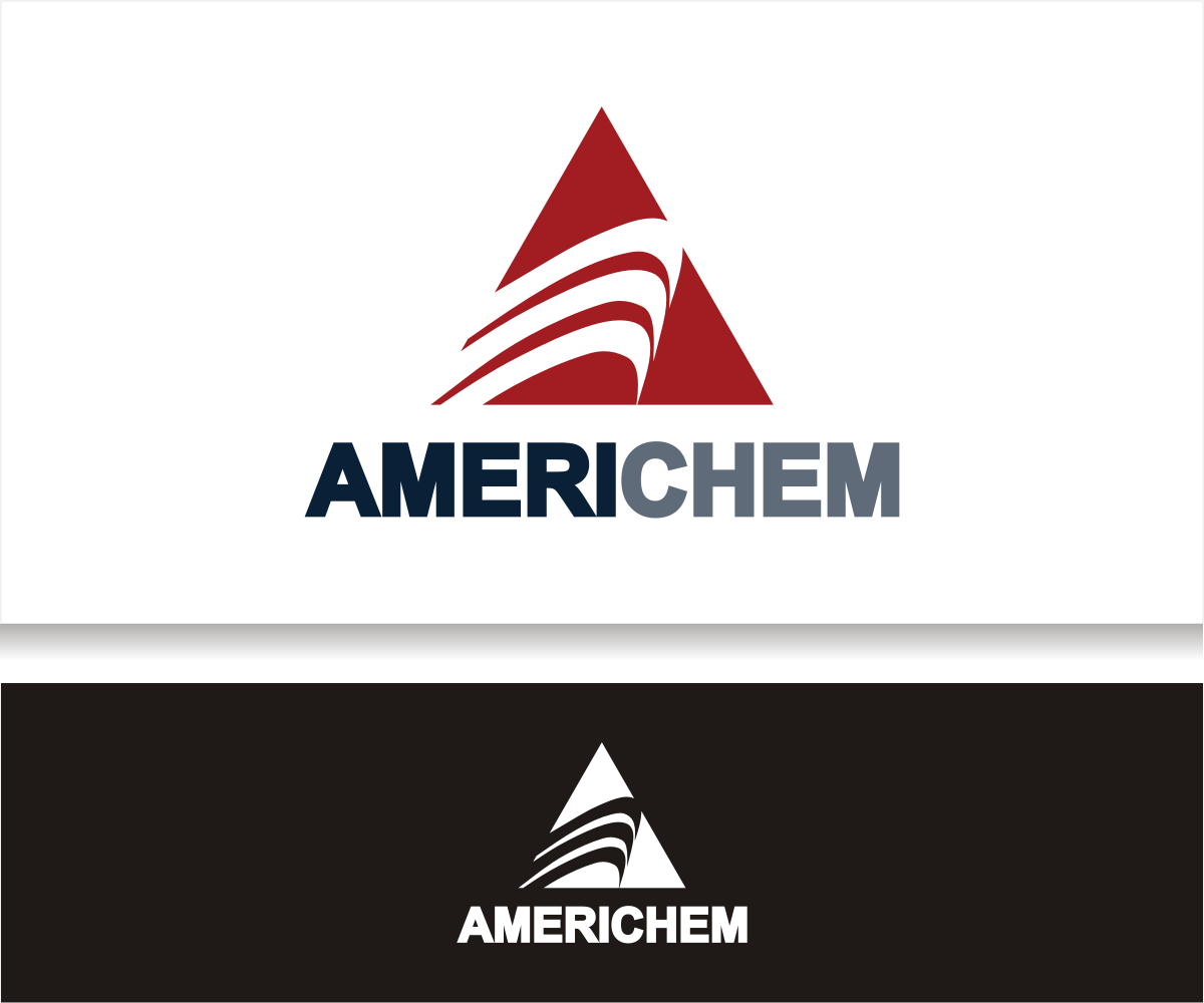 Logo Design by f i l d a for Americhem International | Design #36009954