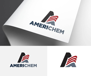 Diseño de Logo por genzo para Americhem International | Diseño: #35982568