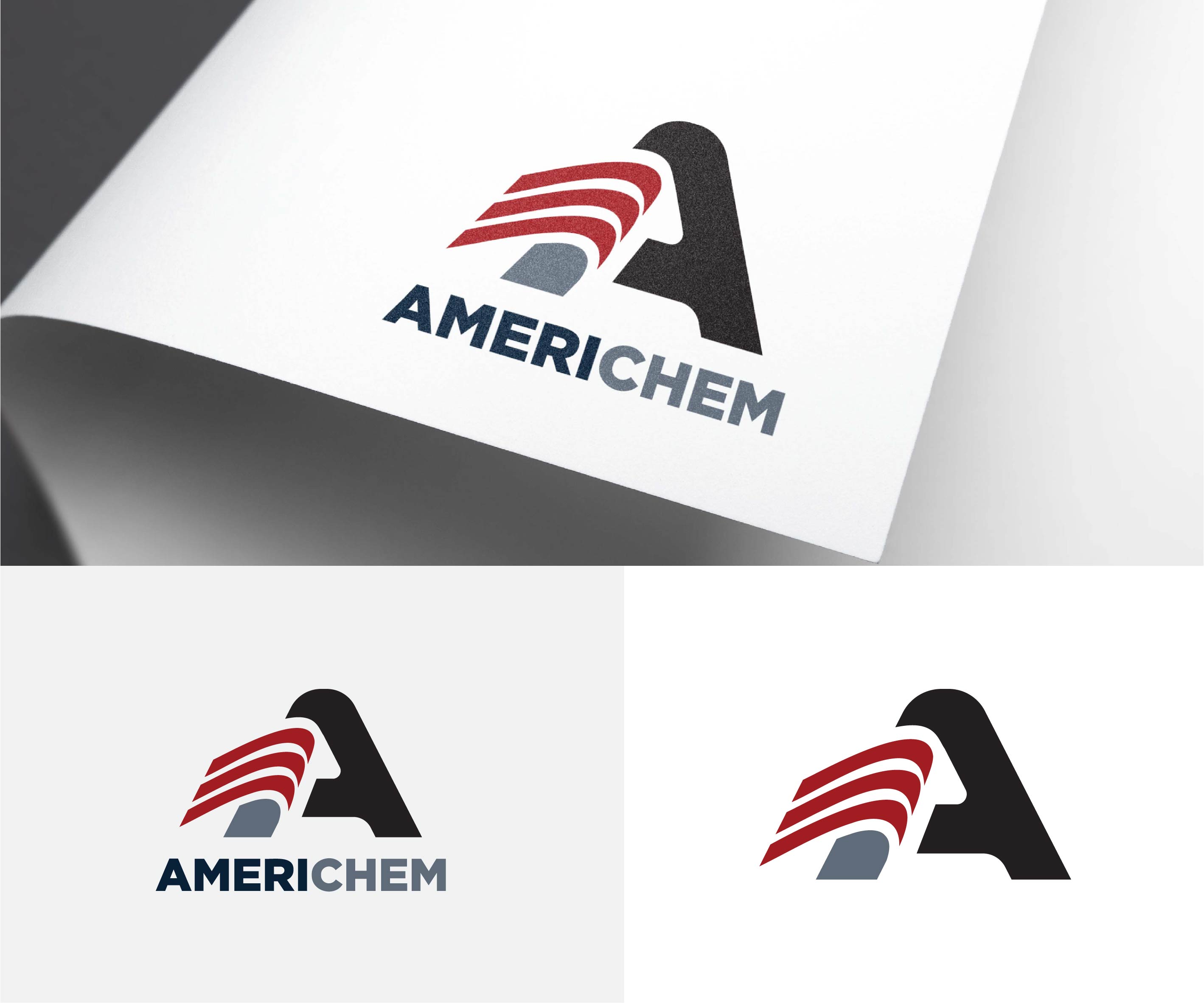 Design de Logo par genzo pour Americhem International | Design #35983238