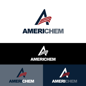 Diseño de Logo por Znuj Esilas para Americhem International | Diseño: #35975636