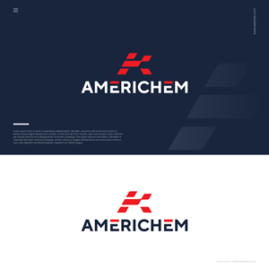 Diseño de Logo por Humphrey™ para Americhem International | Diseño: #35980055