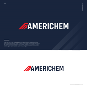 Diseño de Logo por Humphrey™ para Americhem International | Diseño: #35980057