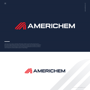 Diseño de Logo por Humphrey™ para Americhem International | Diseño: #35980061