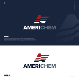 Diseño de Logo por Humphrey™ para Americhem International | Diseño: #35995548