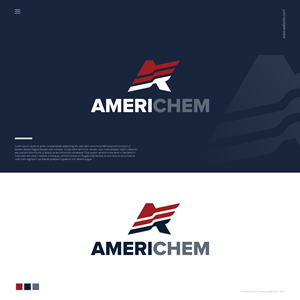 Diseño de Logo por Humphrey™ para Americhem International | Diseño: #35995549