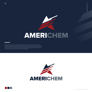 Diseño de Logo por Humphrey™ para Americhem International | Diseño: #35995550