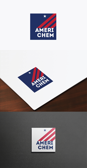 Diseño de Logo por IMilenovic para Americhem International | Diseño: #35942507