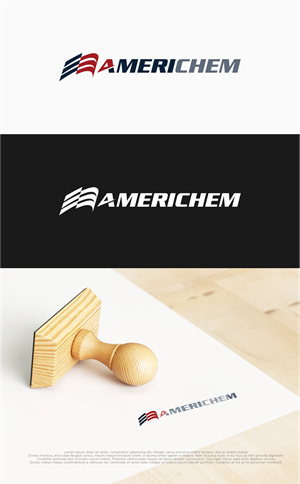 Logo Design by shiroRo for Americhem International | Design: #35986934