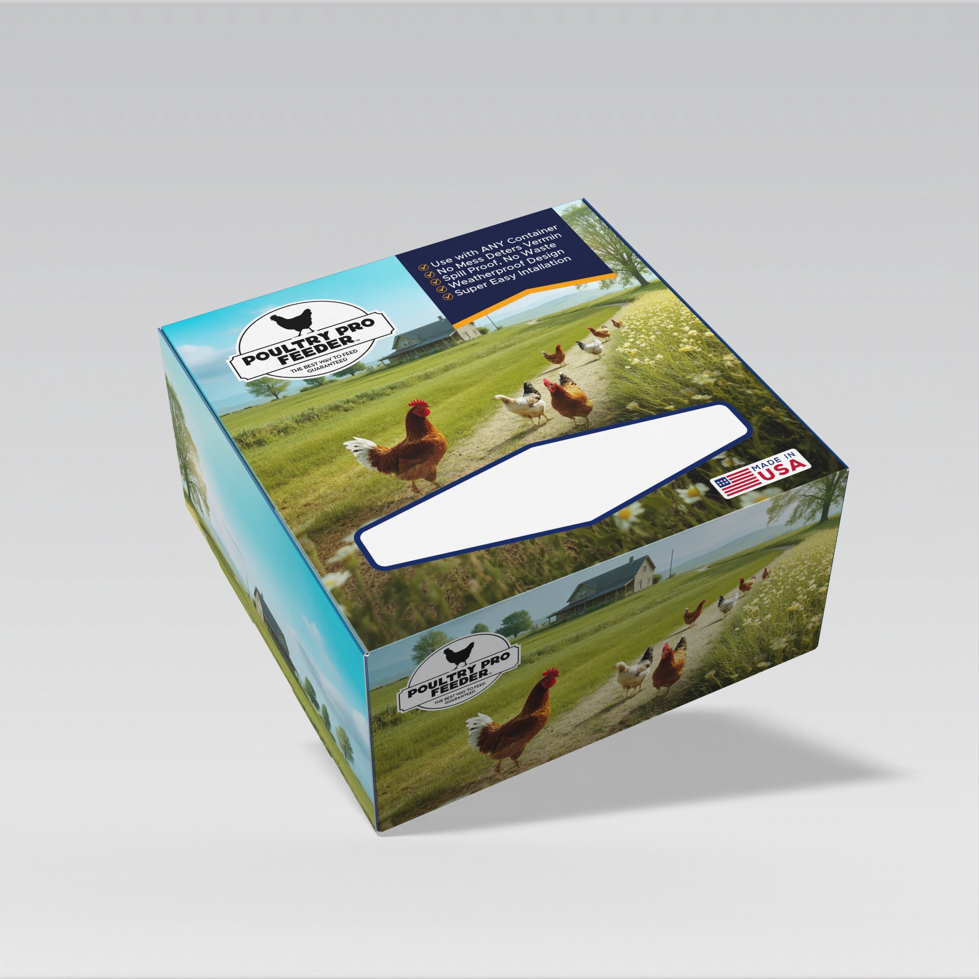 Diseño de Empaque por Jose Loaiza para este proyecto | Diseño #36023755