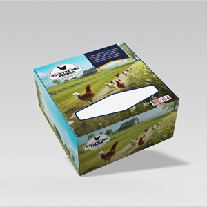 Packaging Design by Jose Loaiza for this project | Design: #36023755