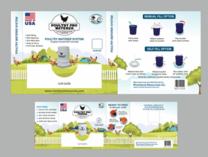 Packaging Design by SAMPA DUARI for this project | Design: #35967624