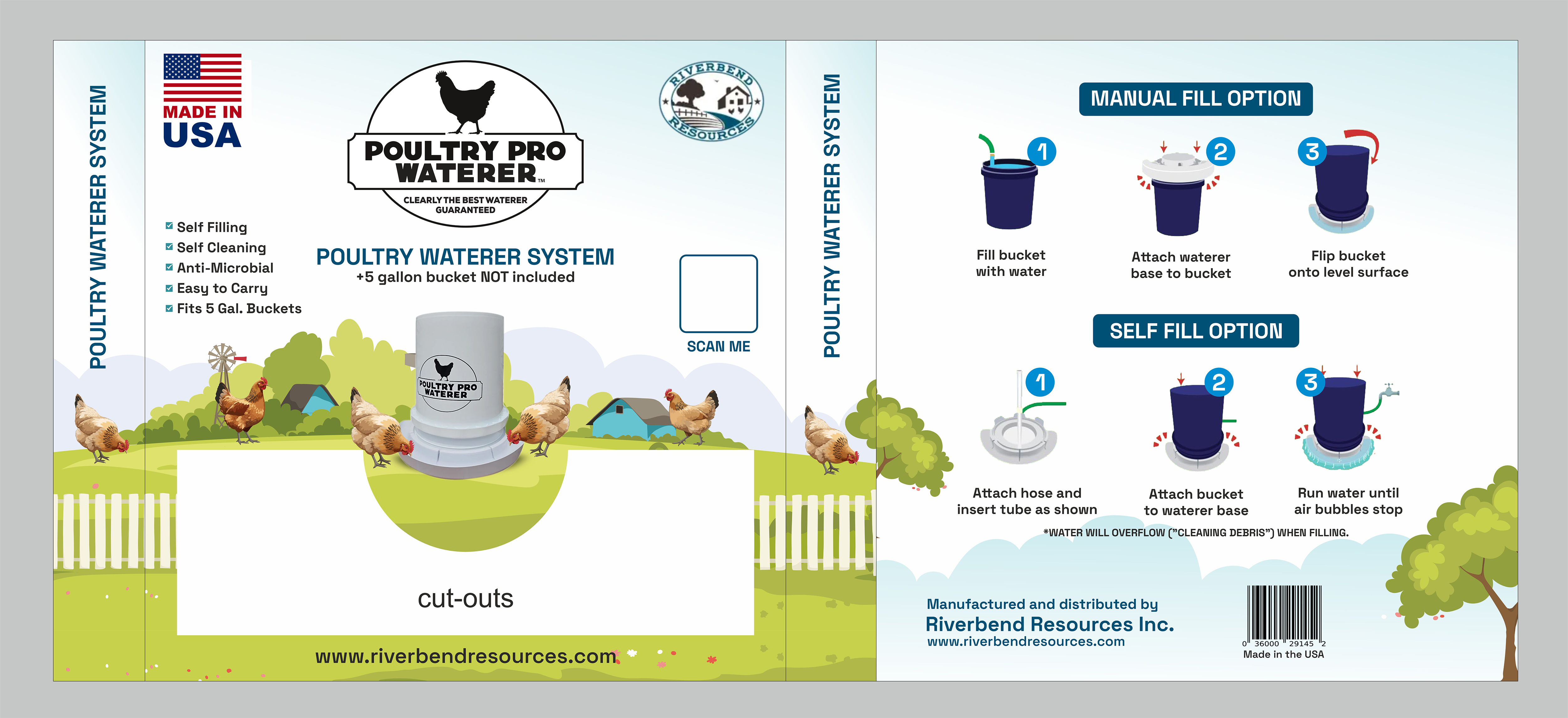 Packaging Design by SAMPA DUARI for this project | Design #35967638