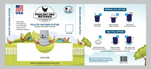 Packaging Design by SAMPA DUARI for this project | Design: #35967638