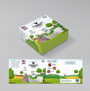 Packaging Design by SAMPA DUARI for this project | Design: #35969698