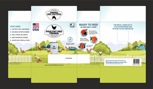 Packaging Design by SAMPA DUARI for this project | Design #36033146