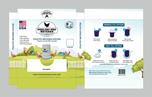 Packaging Design by SAMPA DUARI for this project | Design: #36033207