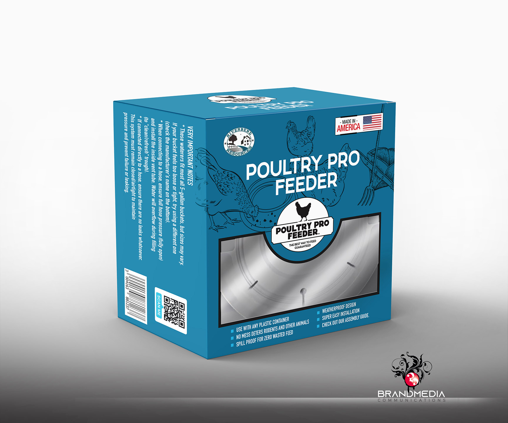 Packaging Design by  Najmi for this project | Design #36015852