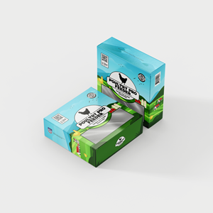 Packaging Design by dadaMEDIA for this project | Design: #35988993