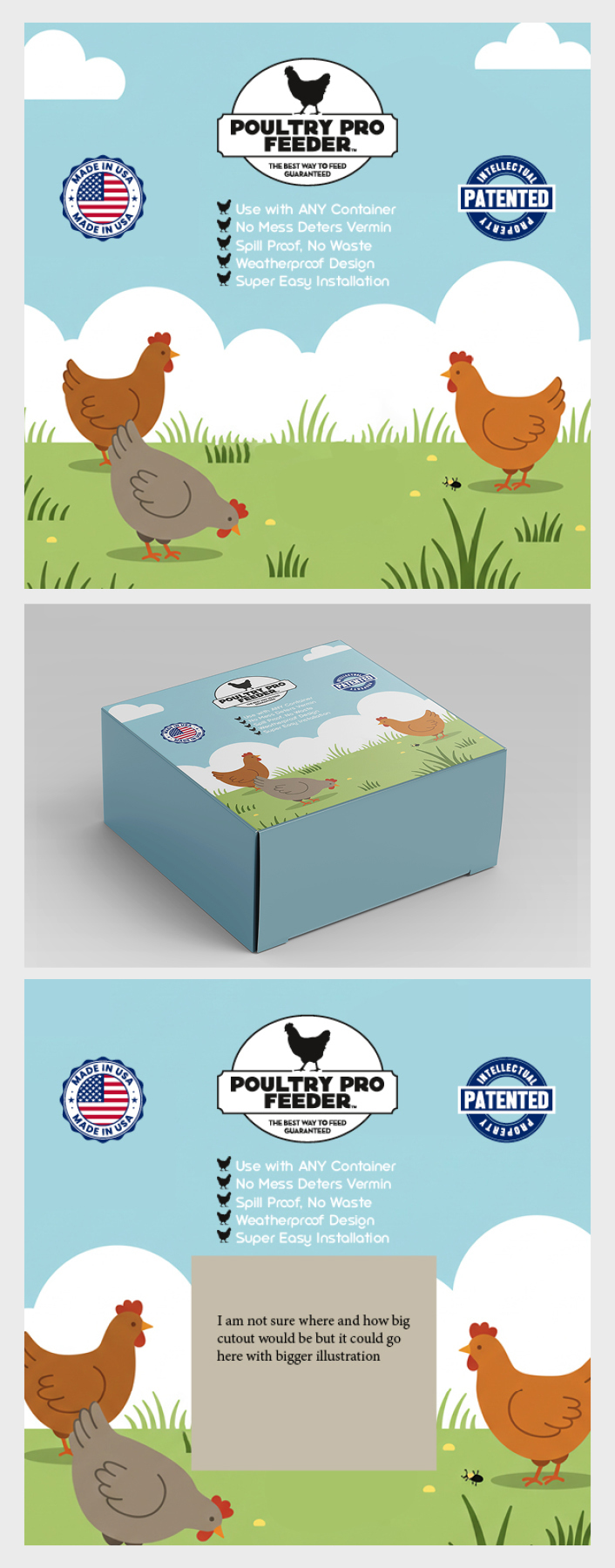 Packaging Design by Des!gn for this project | Design #35973940