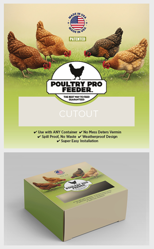Packaging Design by Des!gn for this project | Design #35980394