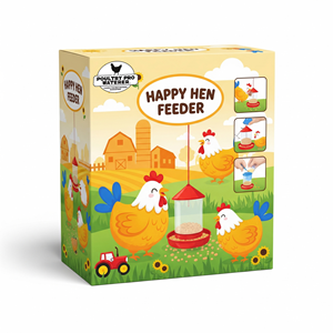 Packaging Design by DesignerExp for this project | Design: #36022469