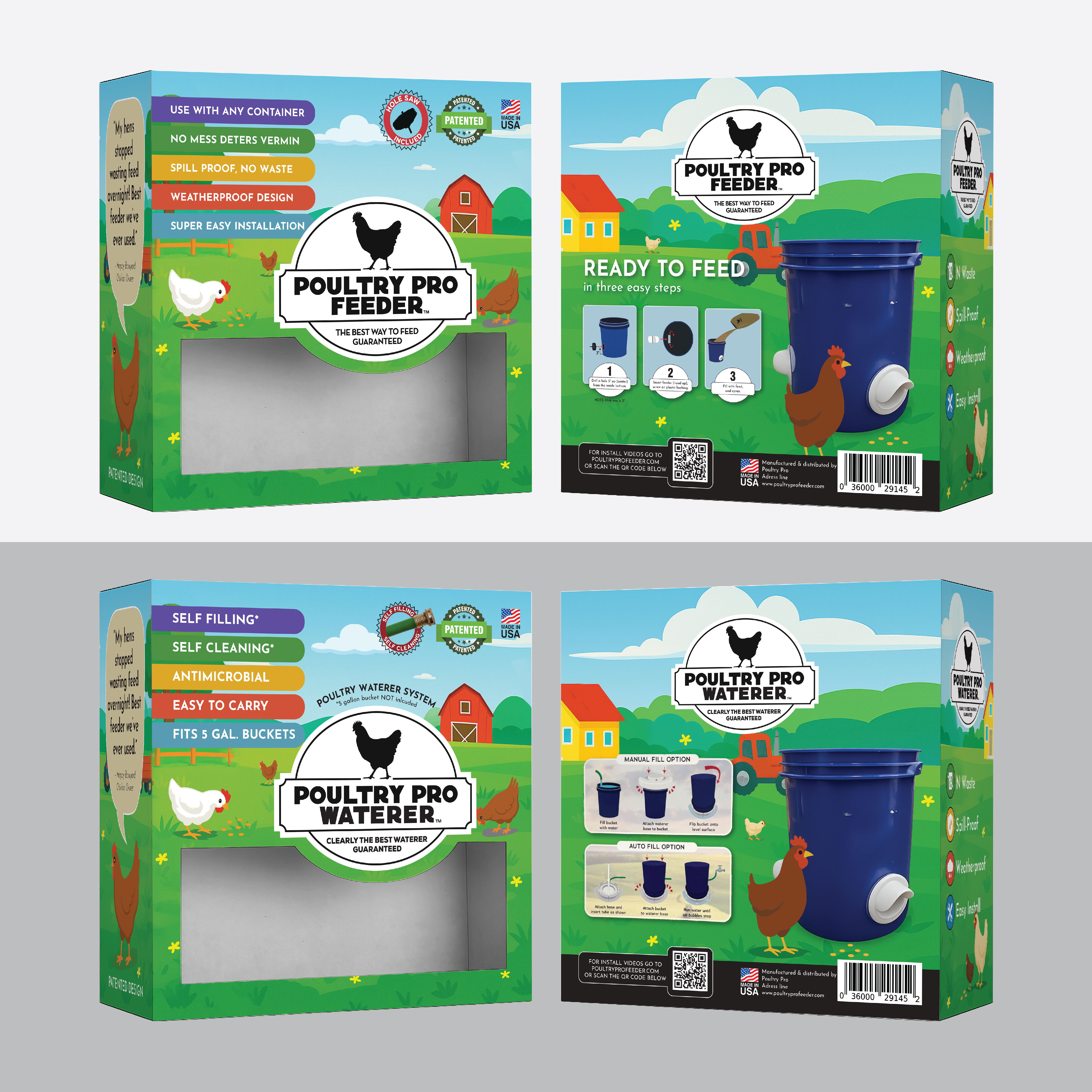 Packaging Design by Abdulmumin Imam for this project | Design #35980332