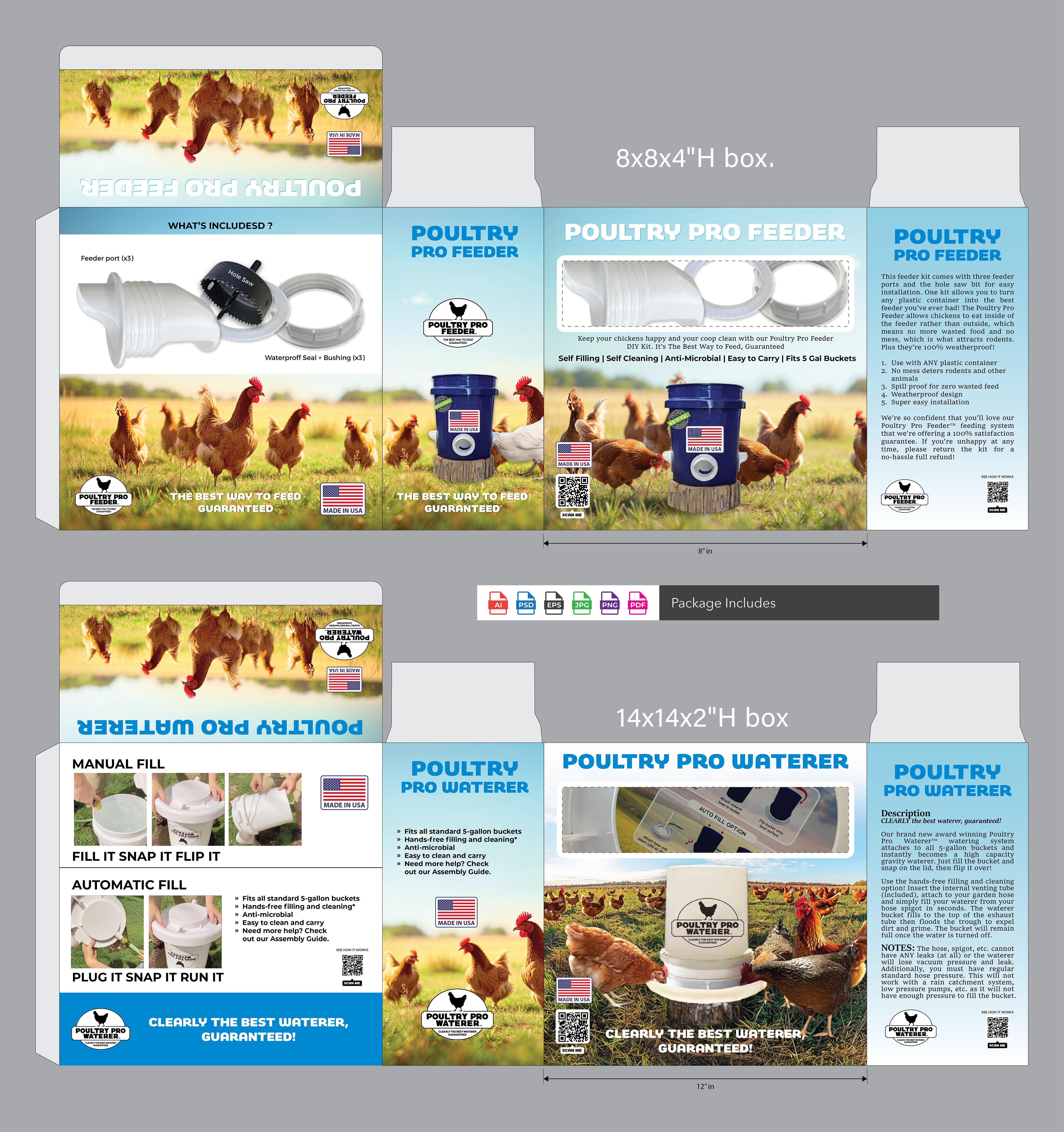 Verpackungs-Design von Satish Chand 75 für dieses Projekt | Design #35964183