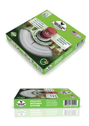 Packaging Design by Ibrahim Akash for this project | Design: #35945577