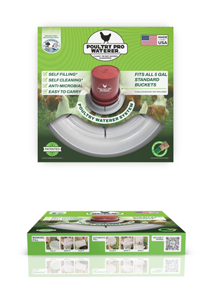 Packaging Design by Ibrahim Akash for this project | Design: #35945583