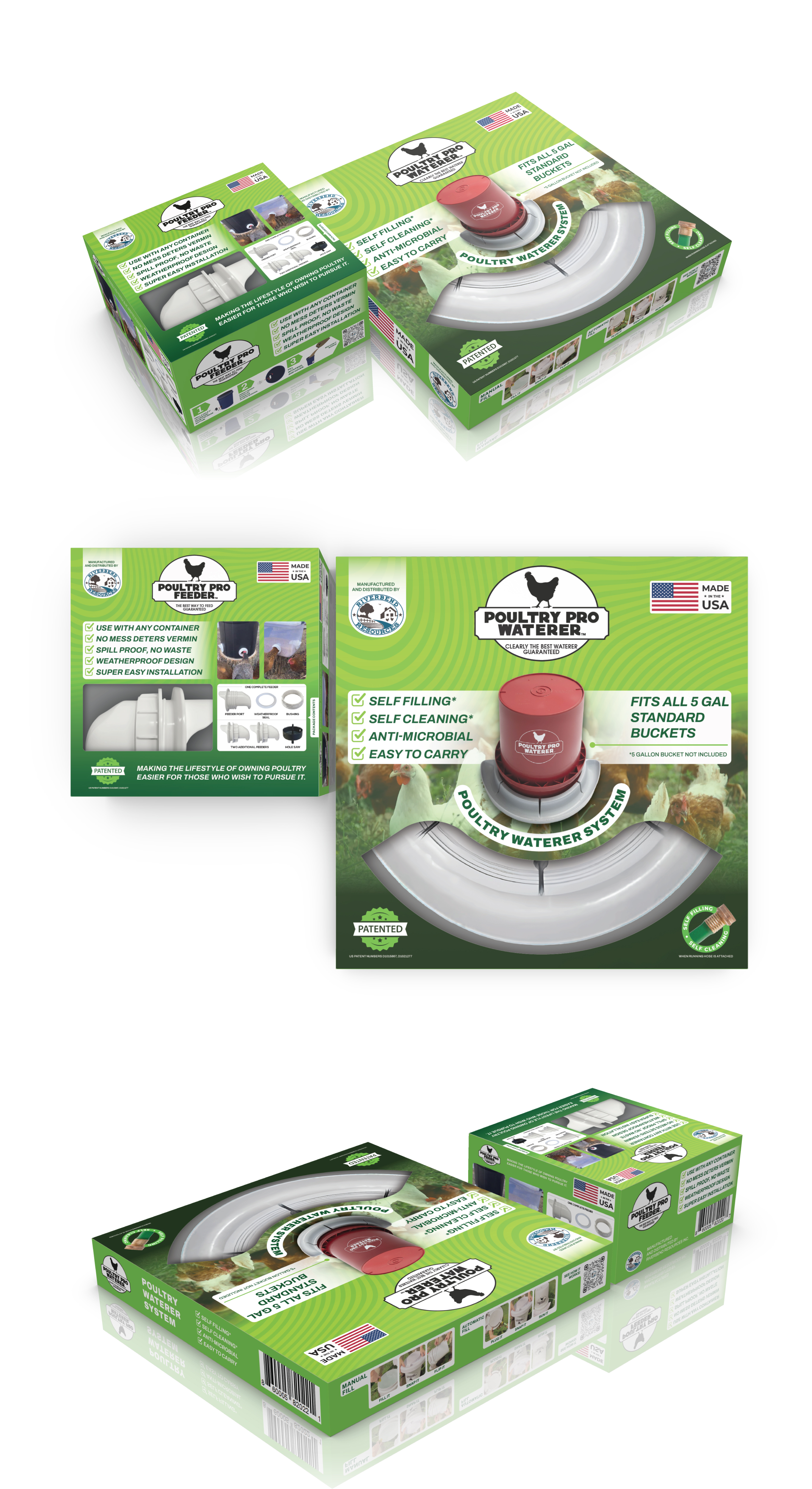 Packaging Design by Ibrahim Akash for this project | Design: #35950836