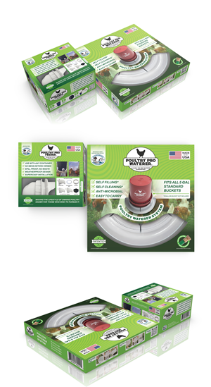 Poultry Pro Packaging (as seen on Shark Tank!)