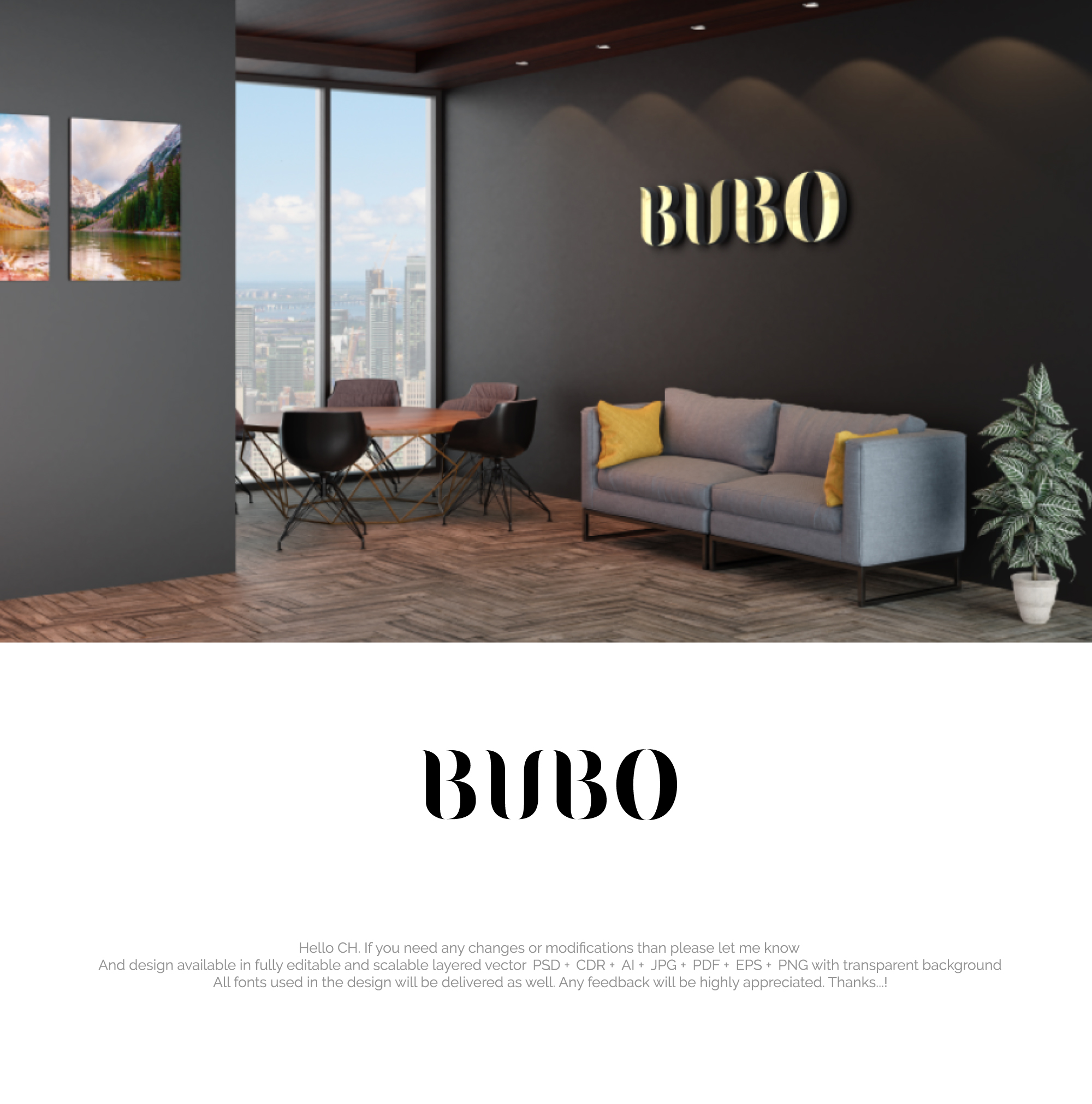 Logo Design by NexaBrand for this project | Design #35961177