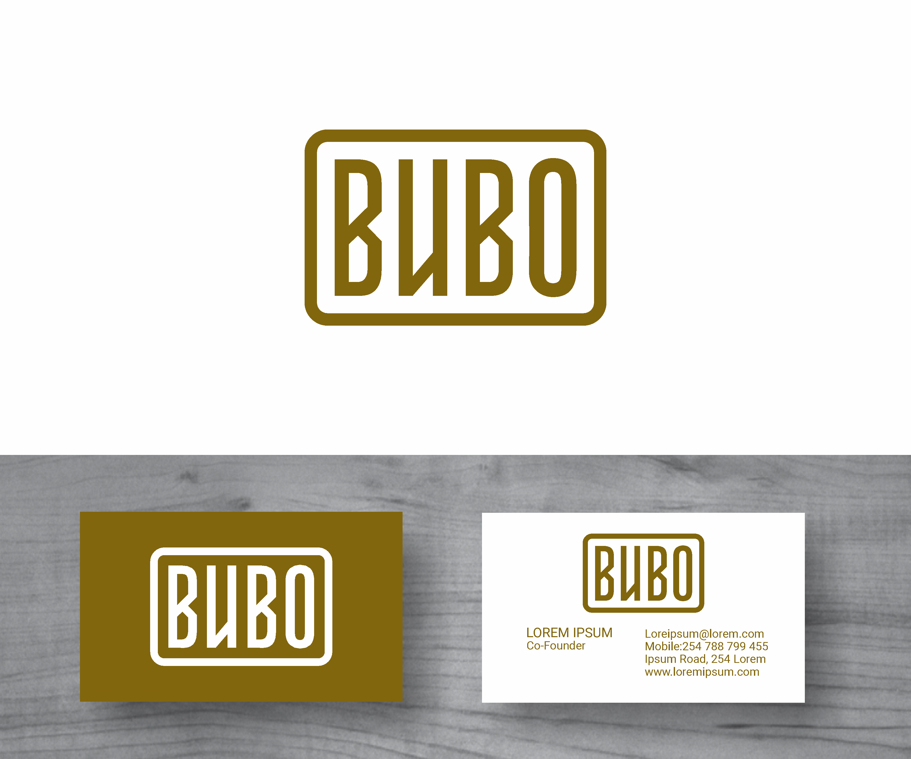 Logo Design by MBARO for this project | Design #35988884